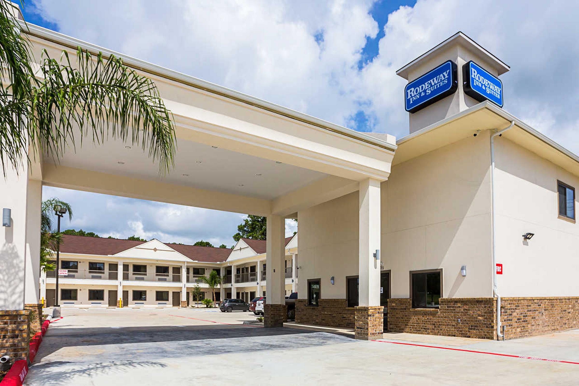 Rodeway Inn & Suites Clarksville Exteriér fotografie