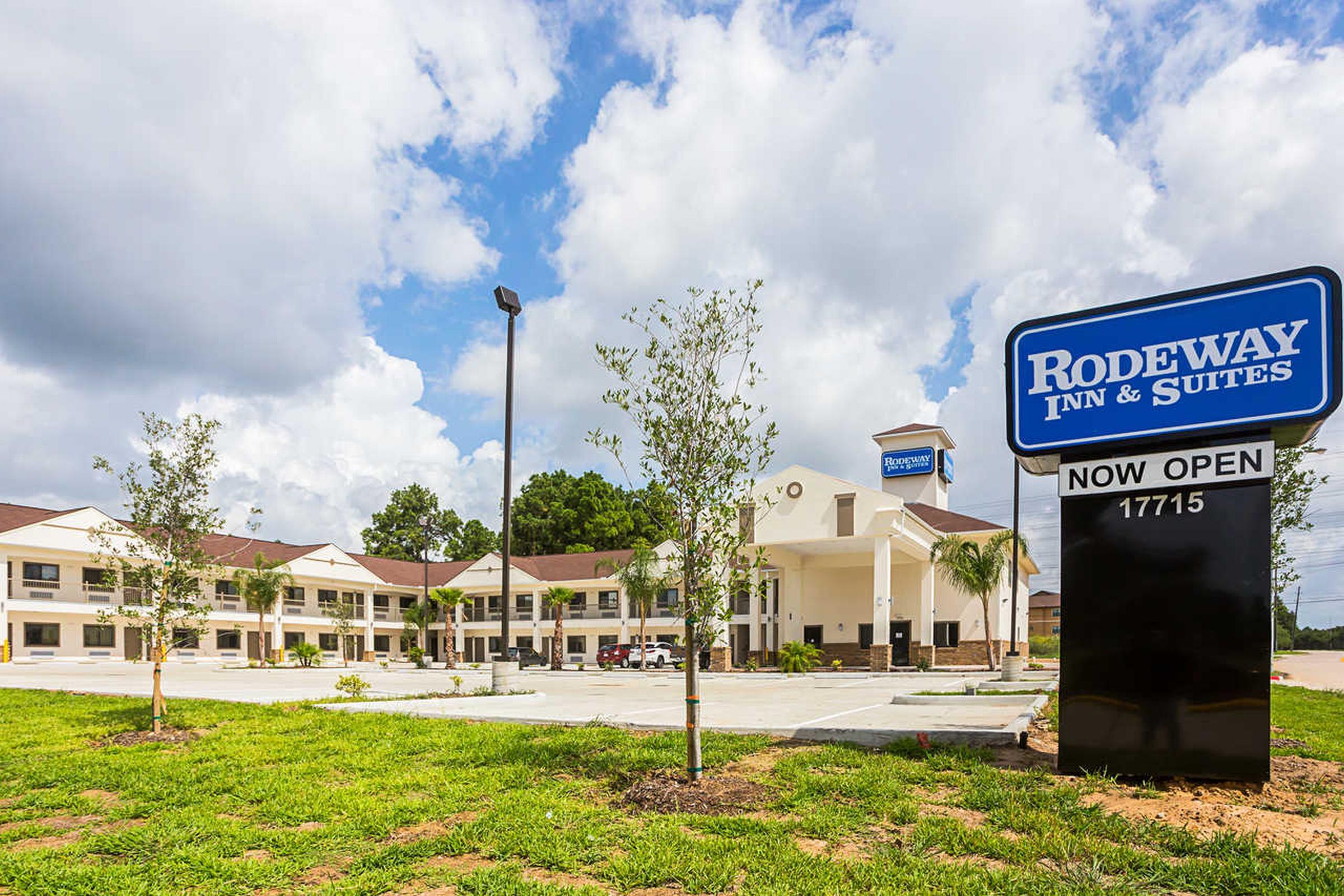 Rodeway Inn & Suites Clarksville Exteriér fotografie